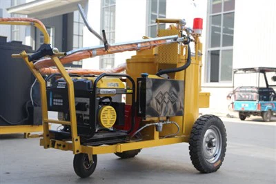 Straßenreparaturmaschine